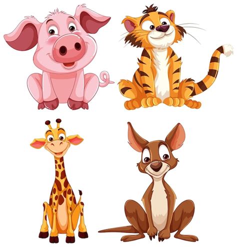 Colorful Cartoon 的图像结果