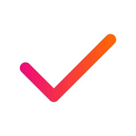 Check - Free ui icons