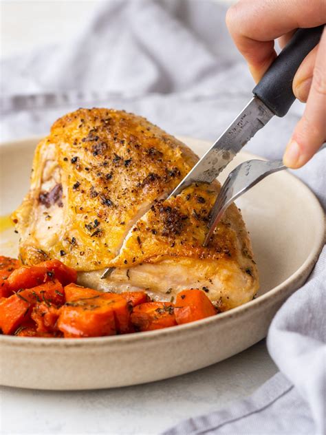 Oven Roasted Chicken Breast