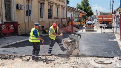SANIRANA HAVARIJA U ZRENJANINU: Saobraćaj se ponovo nesmetano odvija