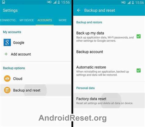 Samsung Note 10 Reset without Screen 的图像结果