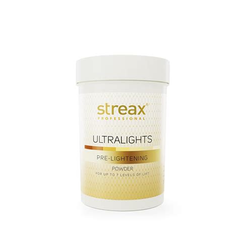 Buy Streax Professional Ultralights Blonder Powder 350g – Beauty Planet