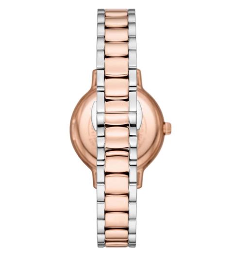 AR11499 Emporio Armani | Mother of Pearl Dial Analog Watch (Women ...