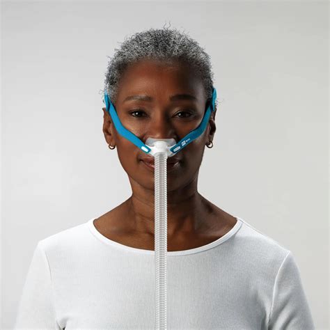 F&P Nova Micro Nasal Pillows CPAP Mask – Sleeplay