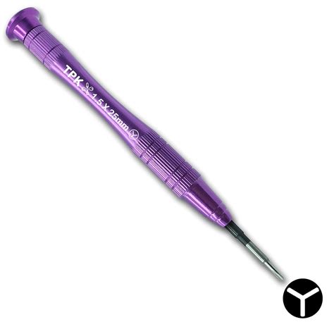 TPEKKA 1.5mm Y Tip Y00 Tripoint Screwdriver,Magnetic Y00 Tri Wing ...
