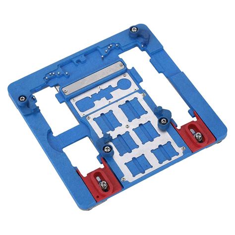 ASHATA Mobile Phone Motherboard PCB Holder Professional IC Chip PCB ...