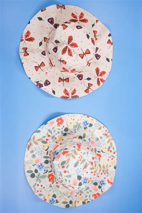 Image result for Bucket Hat Tutorial