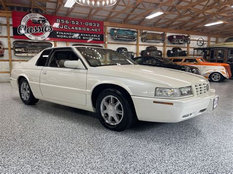 1999 Cadillac Eldorado | South Jersey Classics