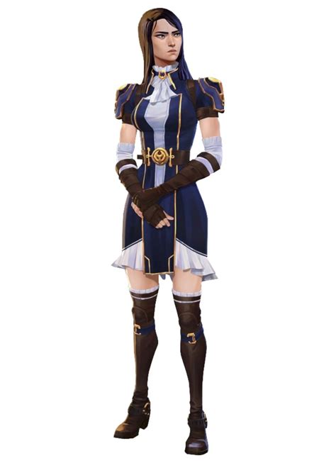 Caitlyn from Arcane full body image in 2025 | Cosplay ideen, Cosplay ...