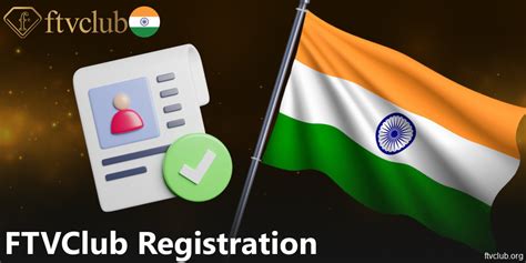 FTVClub Registration – Create Your Online Account in INR