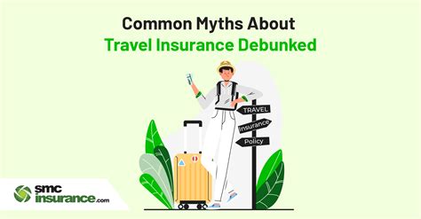 Common Myths About Travel Insurance Debunked