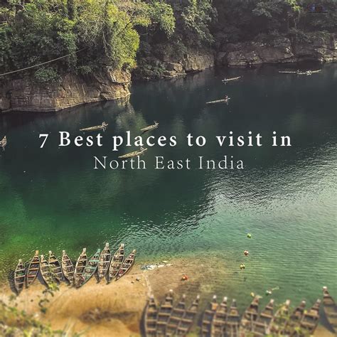 7 best places to visit in north east india – Artofit