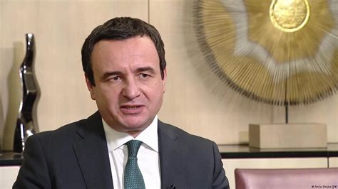 A Wake-Up Call For Kosovo’s PM Kurti