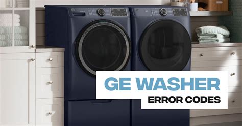 Image result for GE Dryer Error Codes Explained