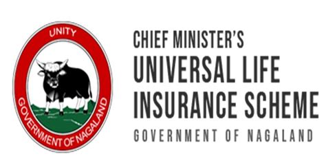 Nagaland Chief Minister Universal Life Insurance Scheme | Govt Schemes ...