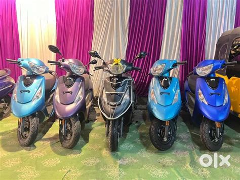 NEW TVS ZEST 110 @2999/- DOWNPAYMENT* , FINANCE AVAILABLE - Scooters in ...