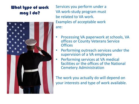 Image result for VA Works Study Program