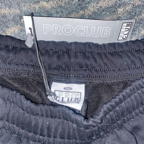 brand new pro club sweats - Depop