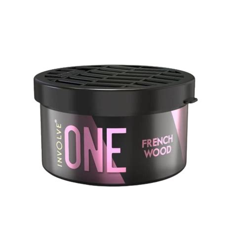 Involve One French wood Fiber Car Perfume ( Pack Of 2 ) (80g) – Involve ...