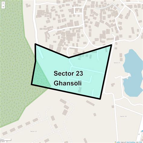 Sector 23 Ghansoli, Navi mumbai: Property Rates, Map, Photos & Videos ...