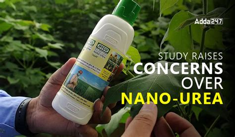 Study Raises Concerns Over Nano-Urea: Lower Crop Yields and Protein ...