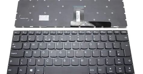 Laptop Keyboard for Lenovo Yoga 310-14 IDEAPAD V310-14ISK V310-14IKB