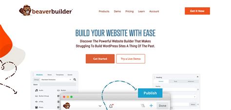 Beaver Builder Tutorial 的图像结果