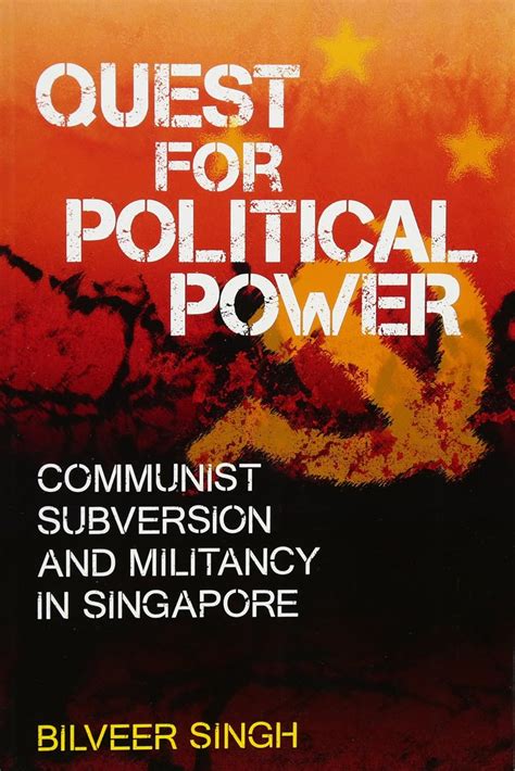 Buy Quest for Political Power: Communist Subversion and Militancy in ...