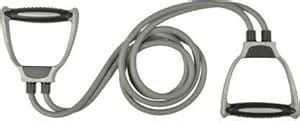 ADONYX Trainer Toning Tube Full Body Home Latex Cords Gym Exerciser ...