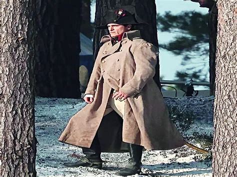 napoleon: Joaquin as Napoleon