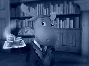 Image result for Los Backyardigans Whodunit