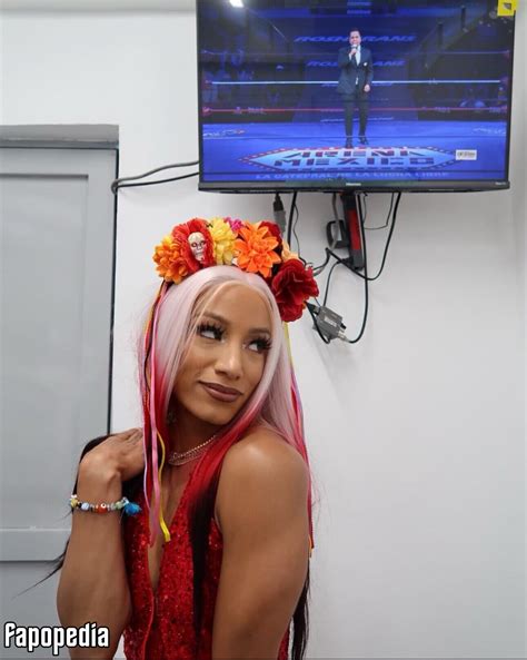 Sasha Banks Nude OnlyFans Leaks - Photo #7015247 - Fapopedia