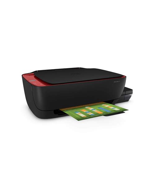 HP Ink Tank 316 All-in-one Colour Printer with Upto 7500 Black and 8000 ...