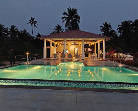 PARISA BEACH RESORT (Bhogwe) - Boutique Hotel Reviews, Photos, Rate ...