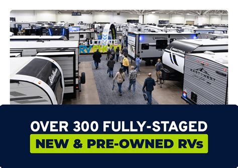 2026 Ultimate RV Show Minneapolis | Camping World
