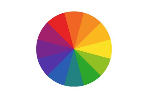 Image result for RGB Color Wheel