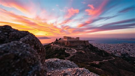 Best Places to Watch the Sunset in Greece