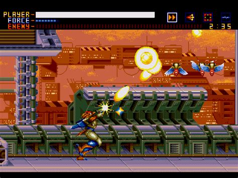 Image result for Alien Soldier Bosses