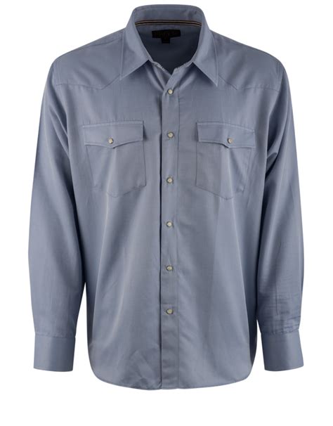 Madison Creek Outfitters Bisley Western Shirt - Blanton-Caldwell
