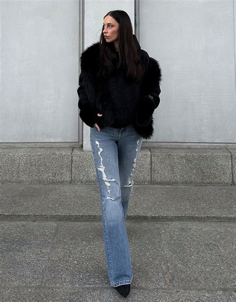 Baggy pants - Women | Bershka