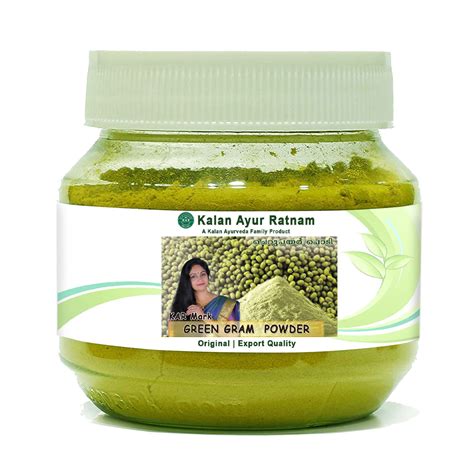 Green Gram Powder (Cherupayar Podi) – Sholly Ayurveda