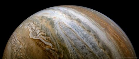 Why Do Colorful Cloud Bands Encircle Jupiter?