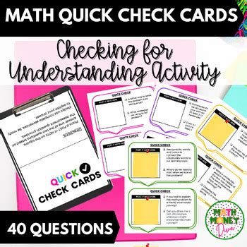 Image result for Knowledge Check Math Literacy