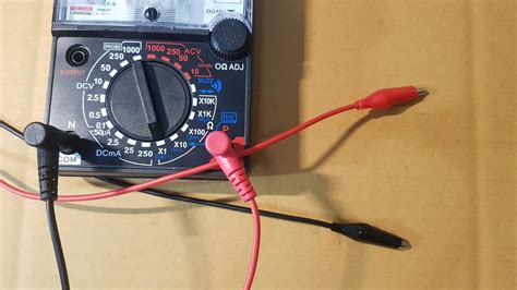 Image result for How to Check LED Light Using Multimeter