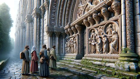 How Did the Architecture of the Gothic Cathedral Reflect Medieval ...