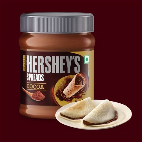 Buy HERSHEY'S SPREADS Online In India | Your Ideal Breakfast Partner ...
