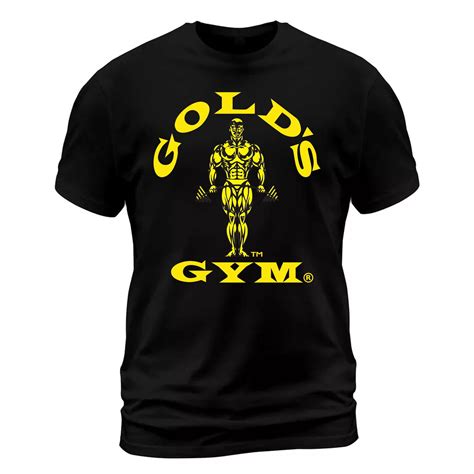 Gold's Gym T-Shirt - All Size All Colors Men's Shirt - Walmart.com