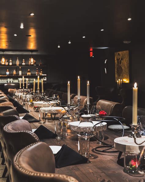 Private Dining | Grace Prime Steakhouse