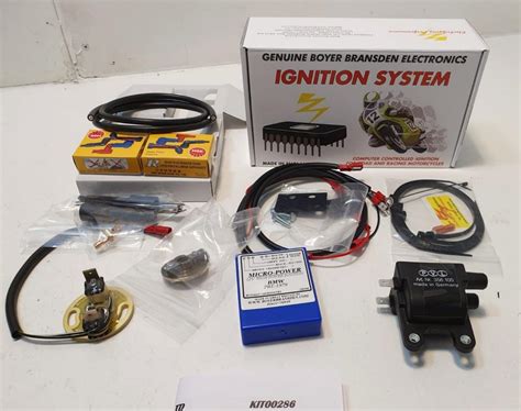 Boyer Micro Power BMW Pre 1979 12V Ignition | BRITISH Only Austria ...