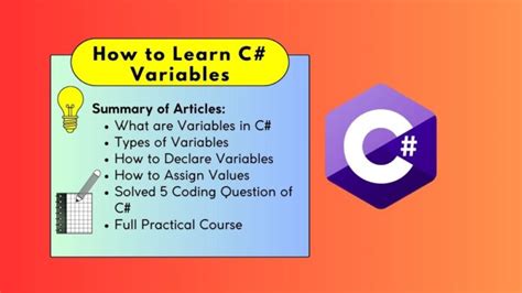 C# Variables Explained 的图像结果